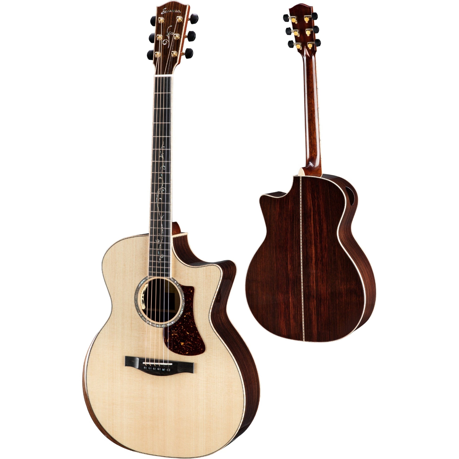 Đàn Guitar Acoustic Eastman AC Series AC822CE Grand Auditorium - Việt Music