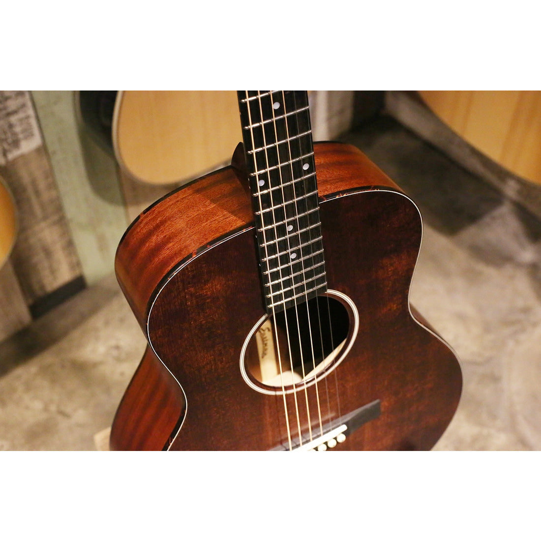 Đàn Guitar Acoustic Eastman AC Series ACTG1 Travel - Việt Music