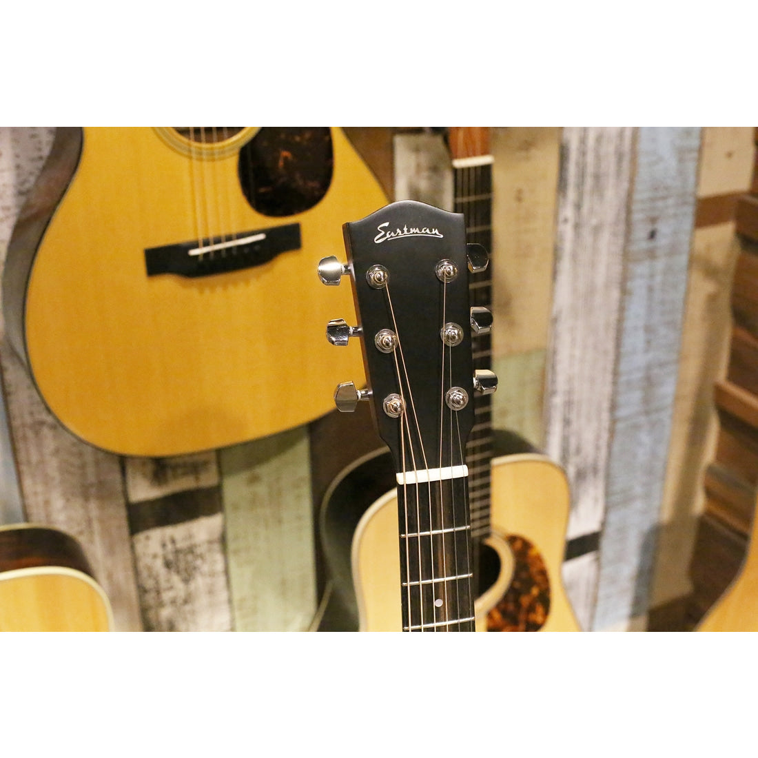 Đàn Guitar Acoustic Eastman AC Series ACTG1 Travel - Việt Music