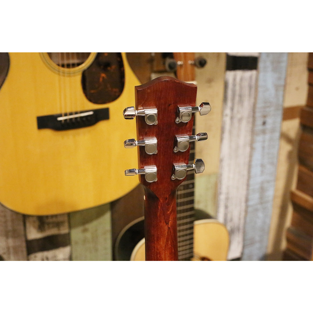 Đàn Guitar Acoustic Eastman AC Series ACTG1 Travel - Việt Music