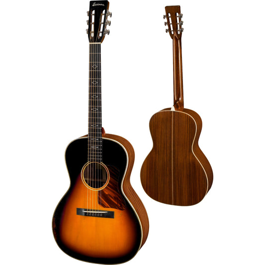 Đàn Guitar Acoustic Eastman Antique Varnish Series E20OOSS/v Grand Concert - Việt Music