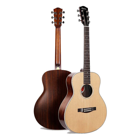 Đàn Guitar Acoustic Eastman PCH Series PCH-TG Travel - Việt Music