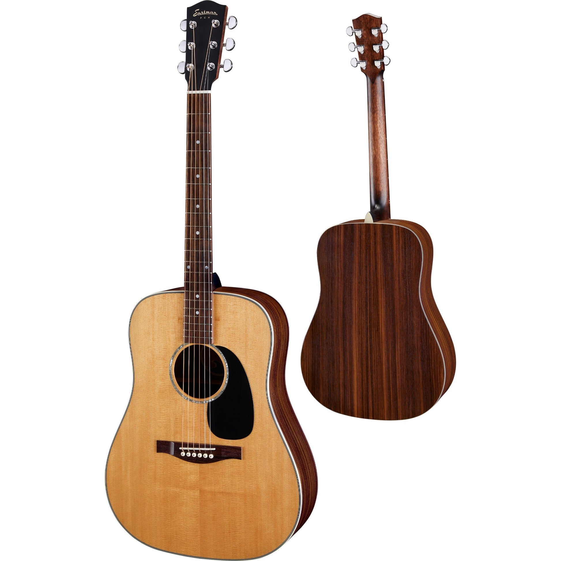 Đàn Guitar Acoustic Eastman PCH Series PCH2-D Dreadnought - Việt Music