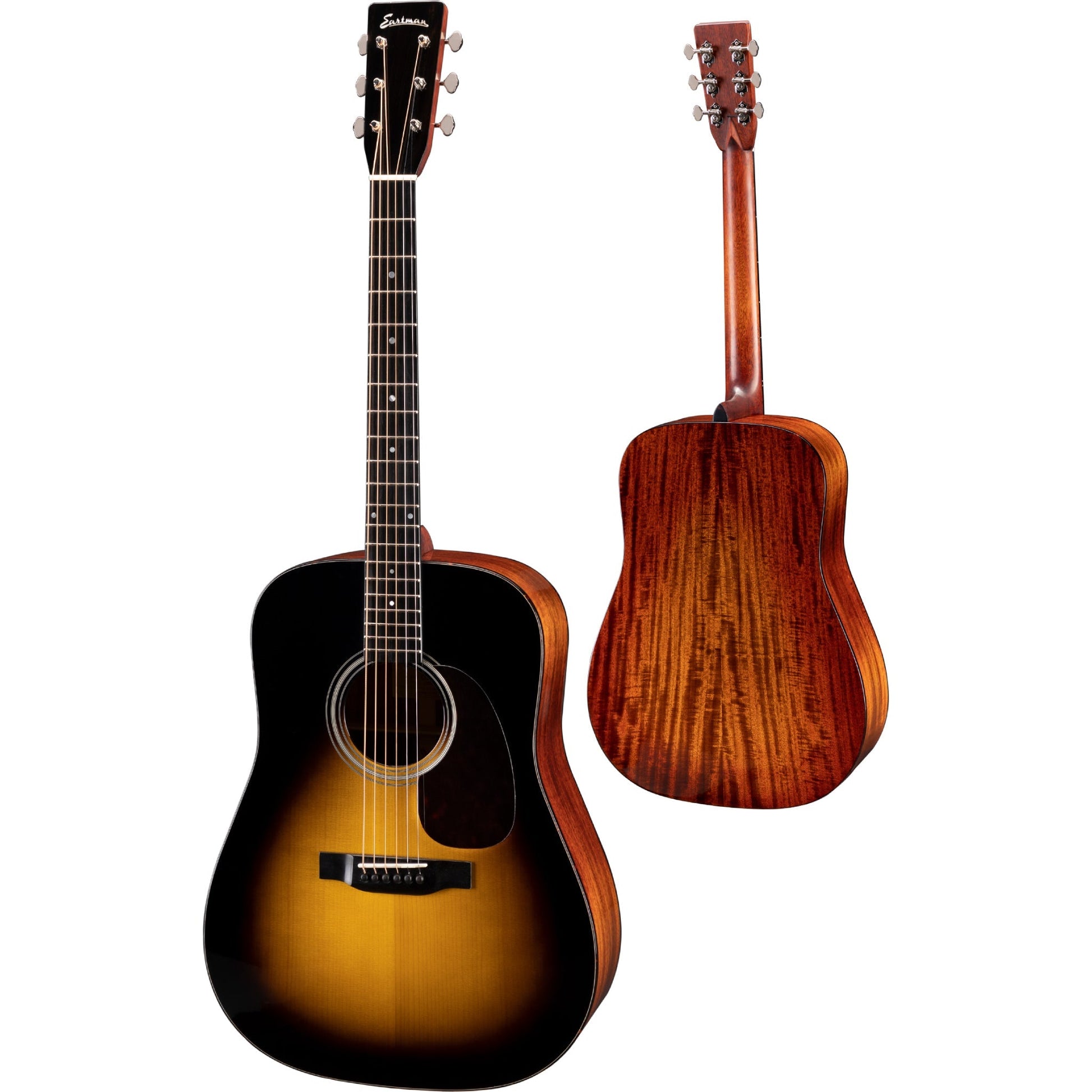 Đàn Guitar Acoustic Eastman Traditional Series E10D Dreadnought - Việt Music