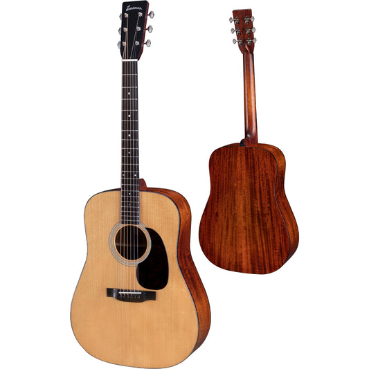 Đàn Guitar Acoustic Eastman Traditional Series E10D-TC Dreadnought - Việt Music