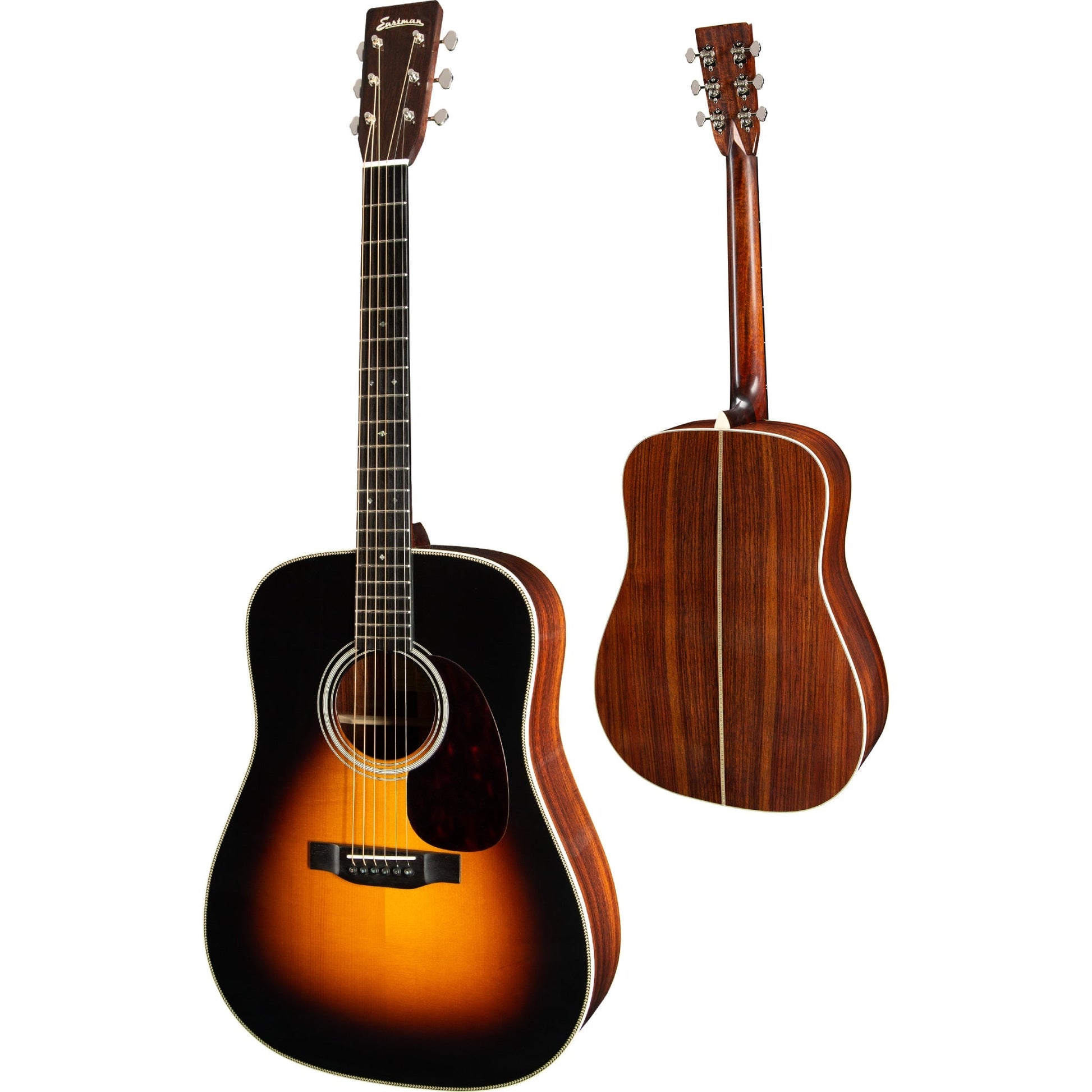 Đàn Guitar Acoustic Eastman Traditional Series E20D Dreadnought - Việt Music