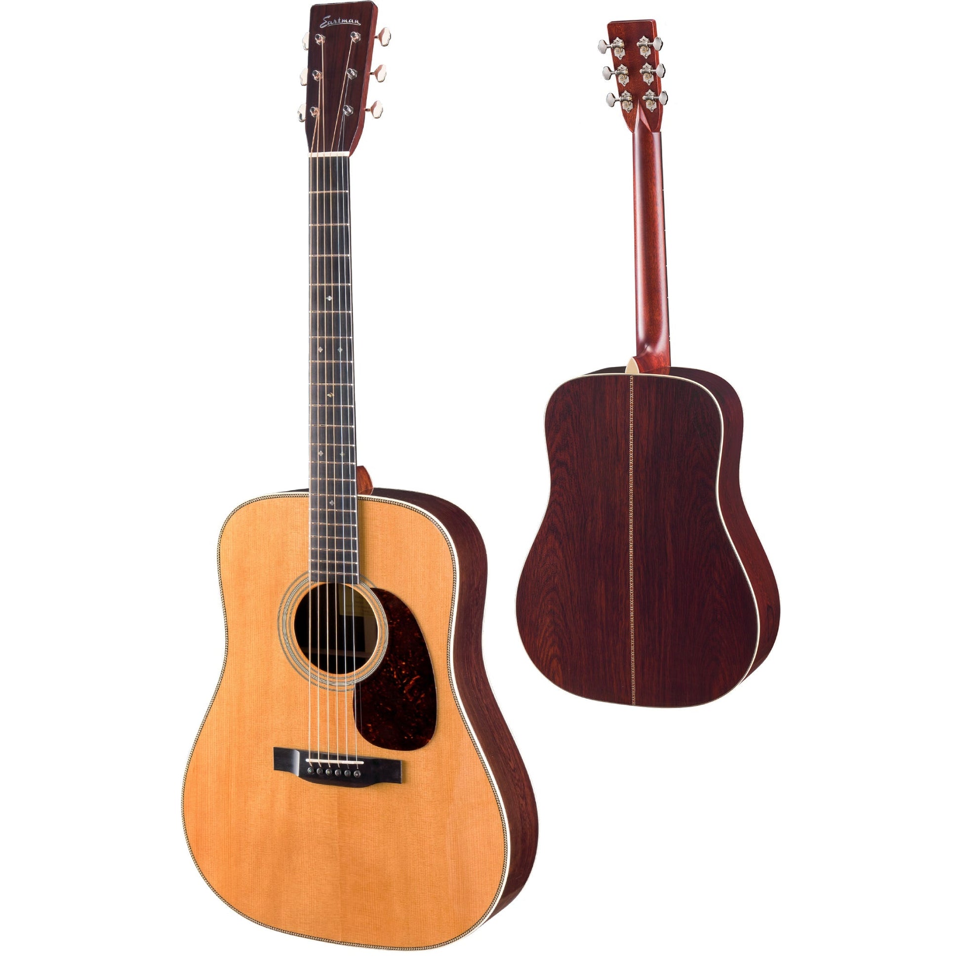 Đàn Guitar Acoustic Eastman Traditional Series E20D-MR-TC Dreadnought - Việt Music