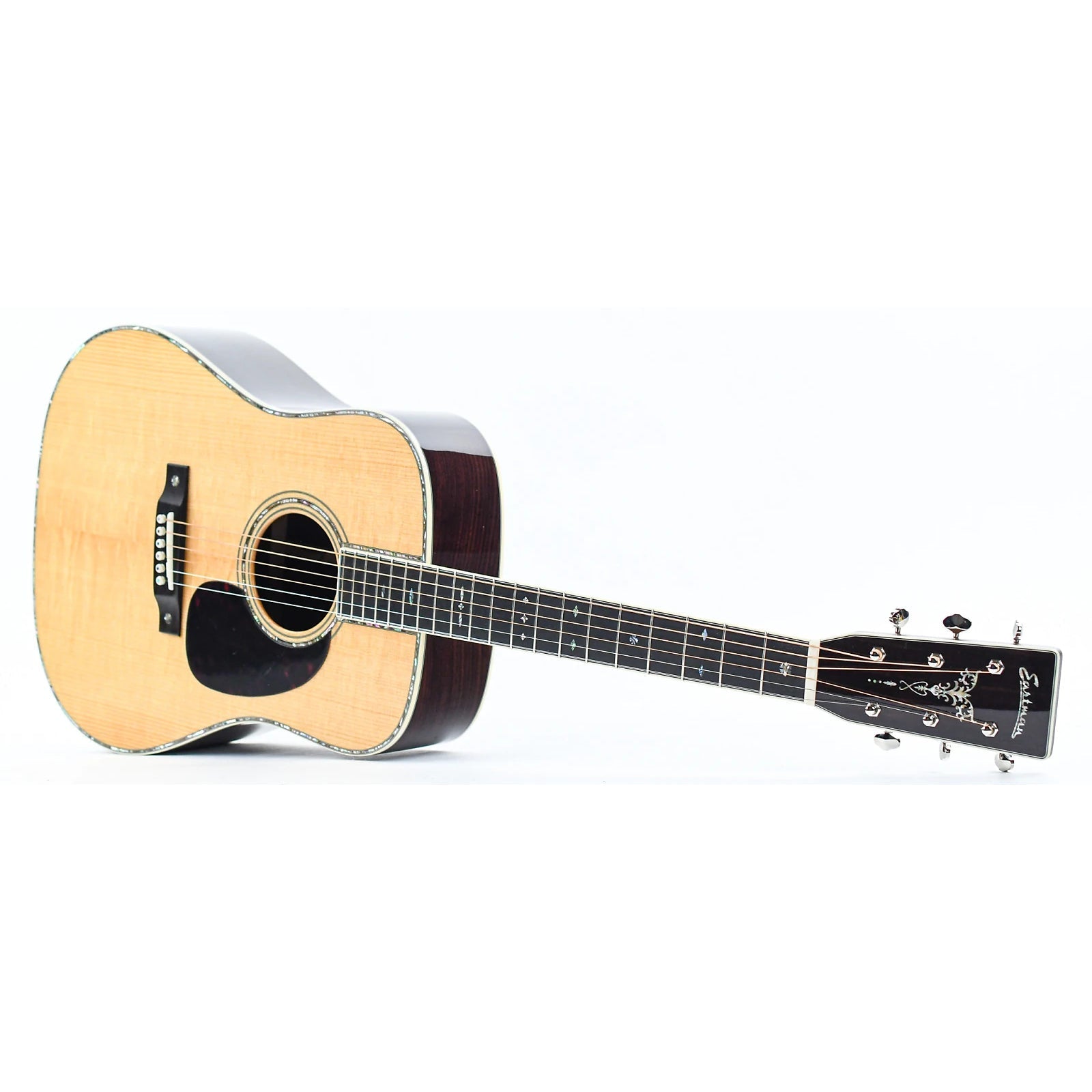 Đàn Guitar Acoustic Eastman Traditional Series E40D Dreadnought - Việt Music