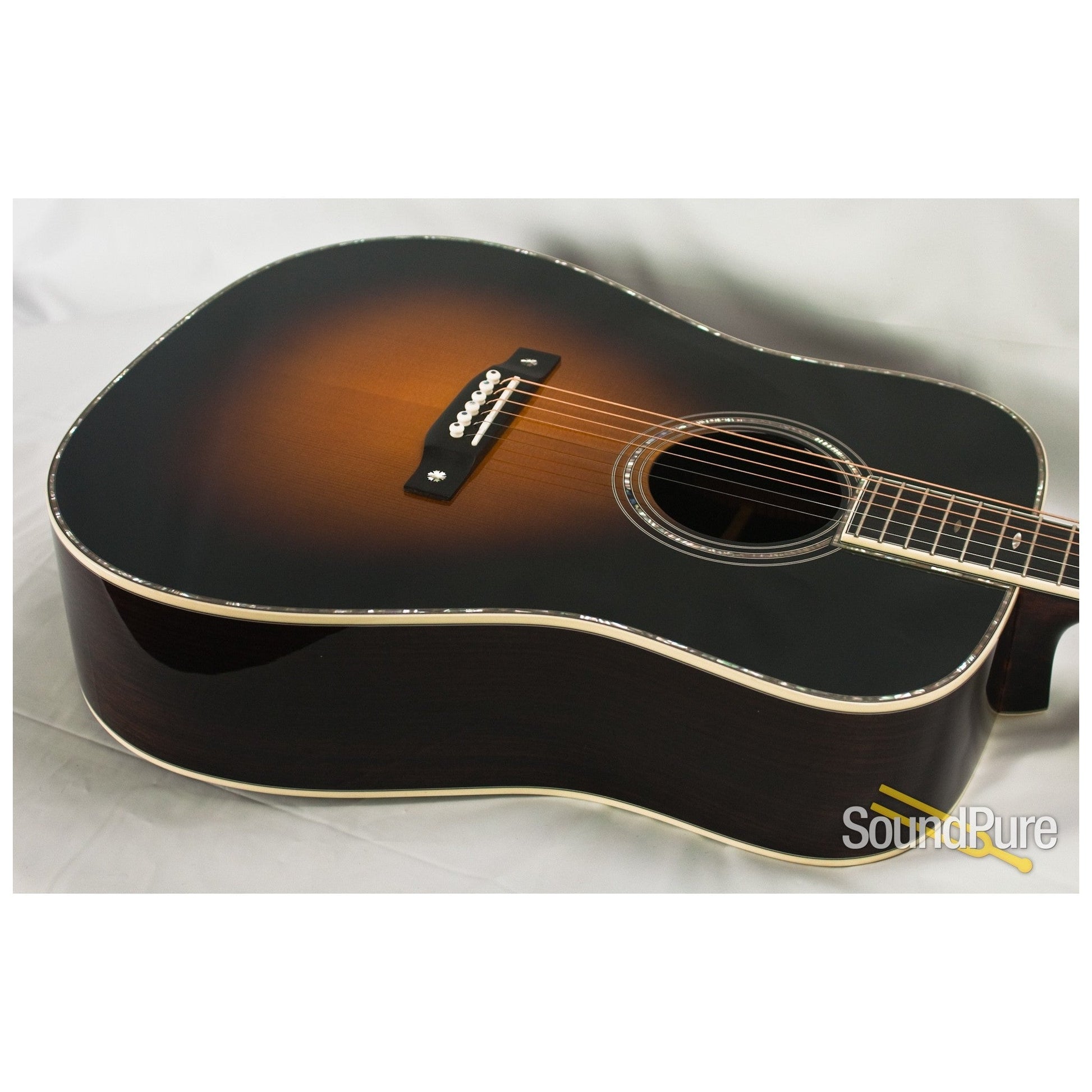 Đàn Guitar Acoustic Eastman Traditional Series E40D Dreadnought - Việt Music