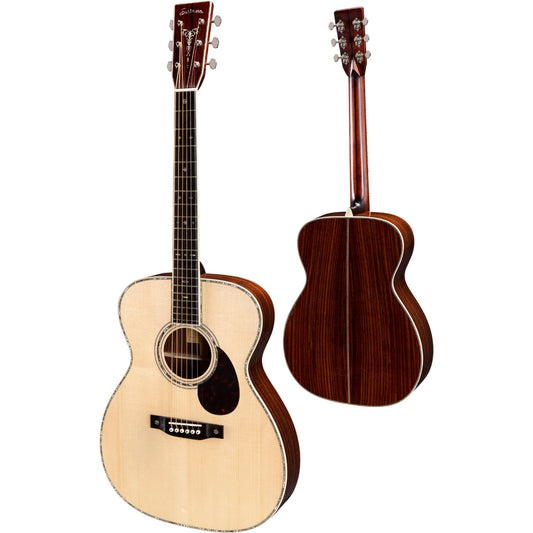 Đàn Guitar Acoustic Eastman Traditional Series E40OM Orchestra - Việt Music