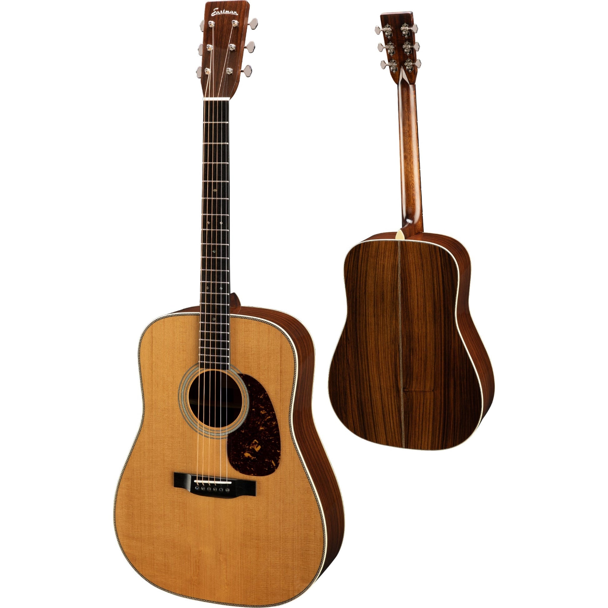 Đàn Guitar Acoustic Eastman Traditional Series E8D-TC Dreadnought - Việt Music