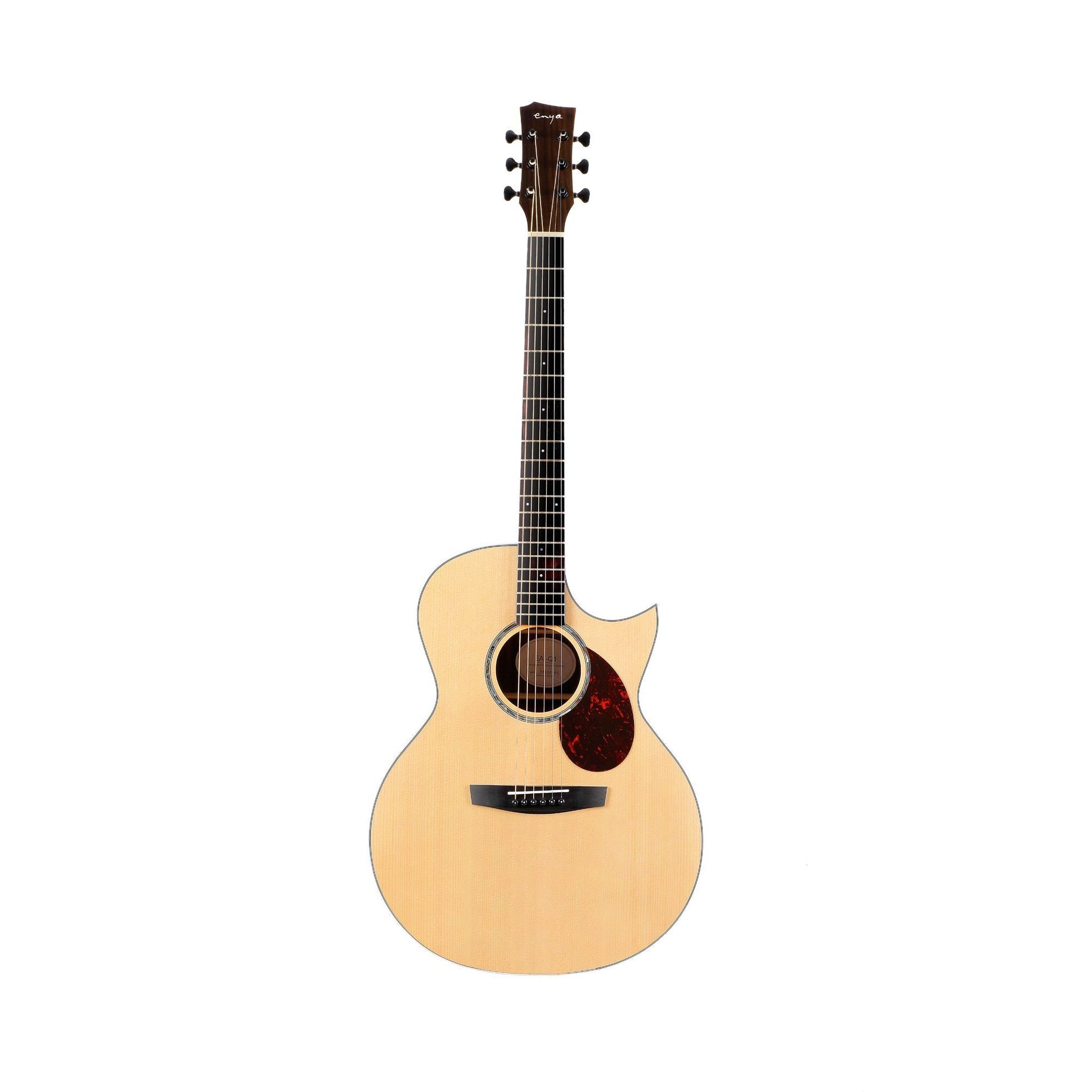 Đàn Guitar Acoustic Enya EA-Q1 EQ - Việt Music