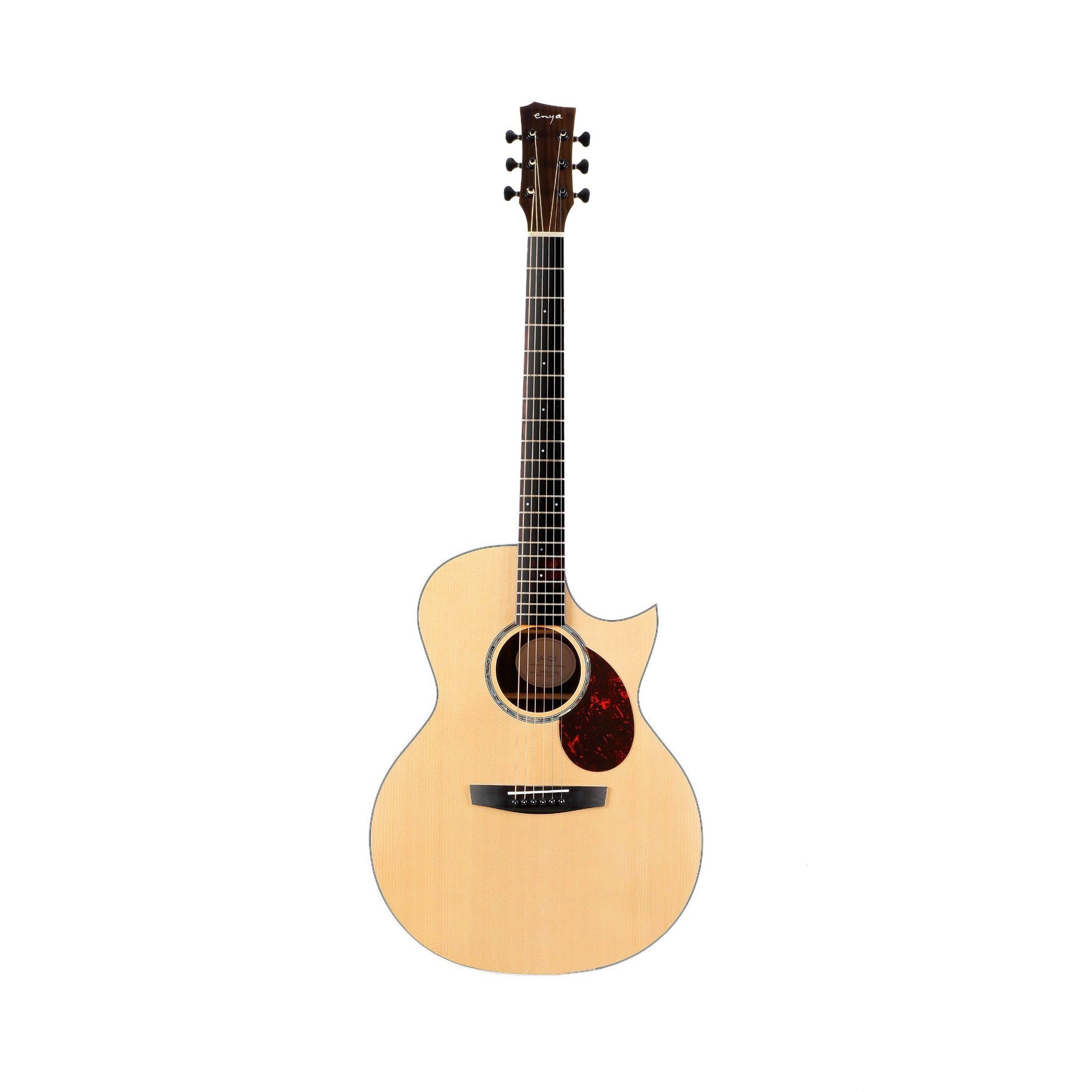 Đàn Guitar Acoustic Enya EA-Q1 - Việt Music