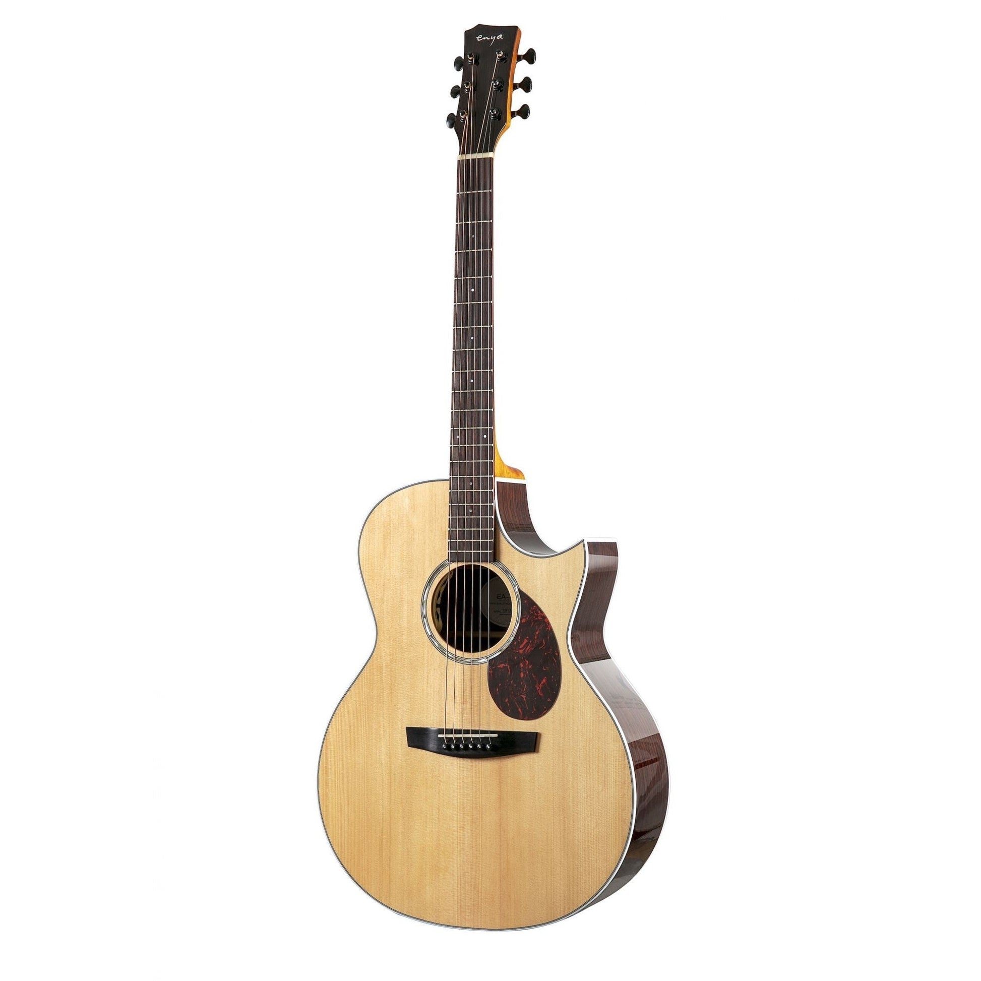 Đàn Guitar Acoustic Enya EA-Q1 - Việt Music