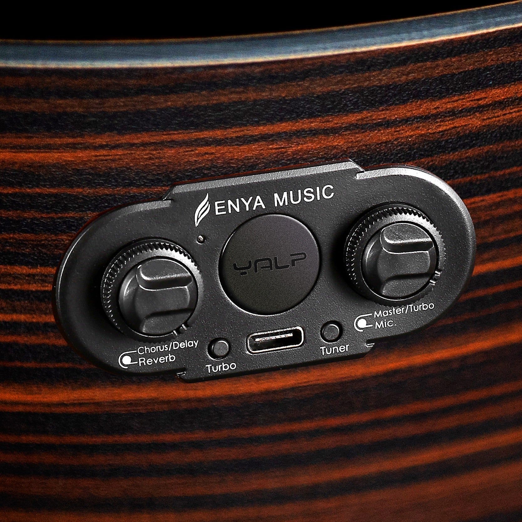 Đàn Guitar Acoustic Enya EA-X1 Pro EQ - Việt Music