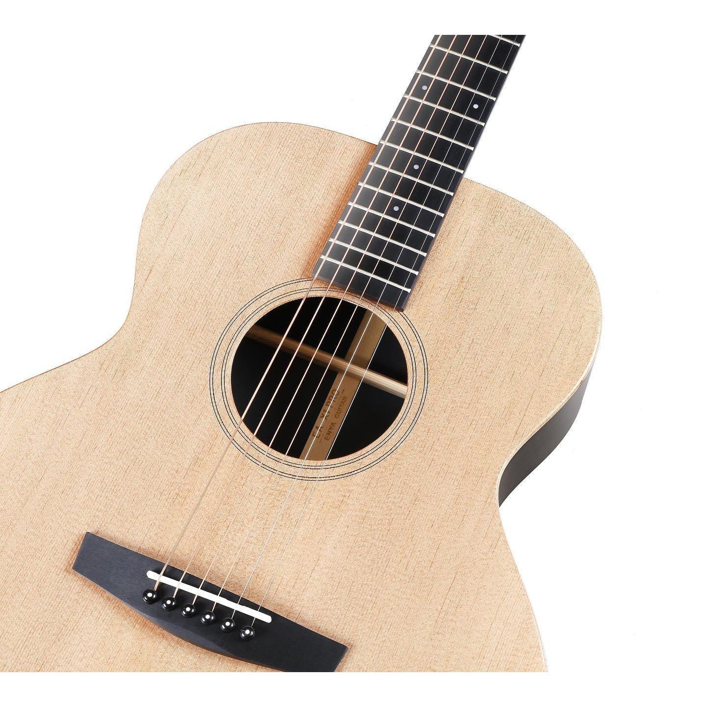 Đàn Guitar Acoustic Enya EA-X1 Pro EQ - Việt Music