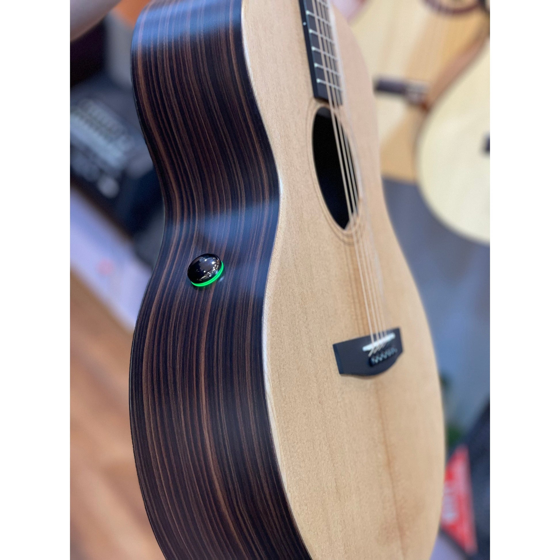 Đàn Guitar Acoustic Enya EA-X1 Pro SP1 Acousticplus - Smart Guitar - Việt Music