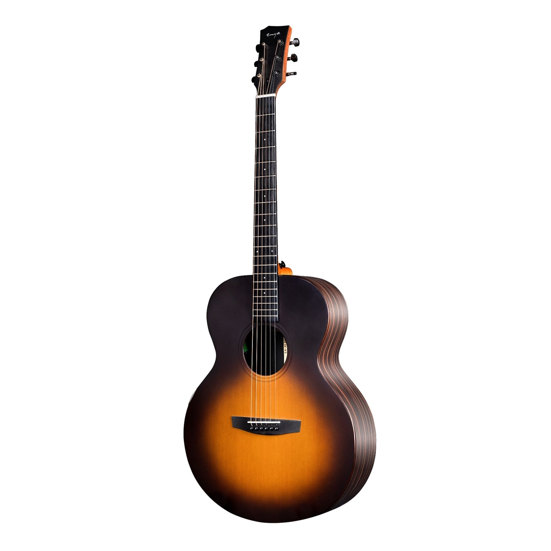 Đàn Guitar Acoustic Enya EA-X1 Pro SP1 Acousticplus - Smart Guitar - Việt Music