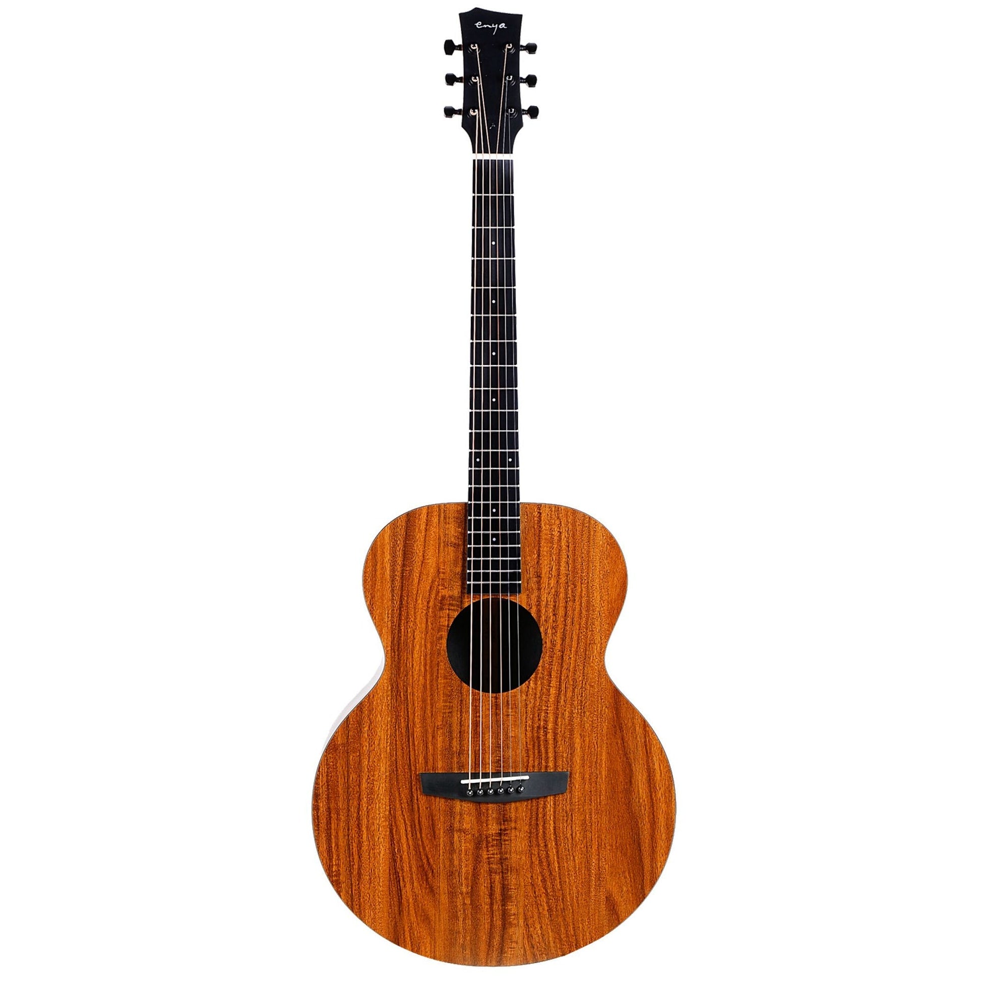 Đàn Guitar Acoustic Enya EA-X1 SP1 AcousticPlus - Smart Guitar - Việt Music