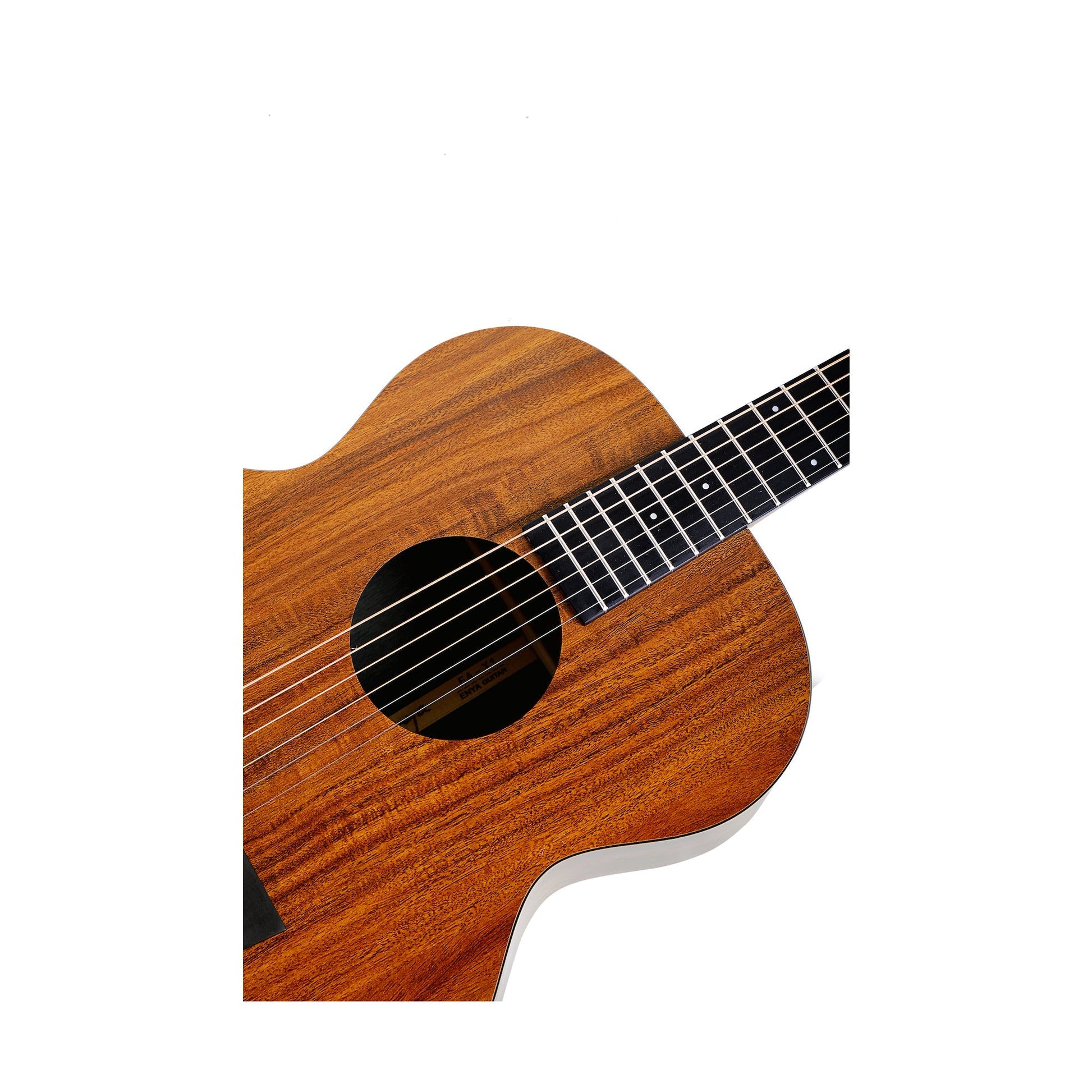 Đàn Guitar Acoustic Enya EA-X1 SP1 AcousticPlus - Smart Guitar - Việt Music