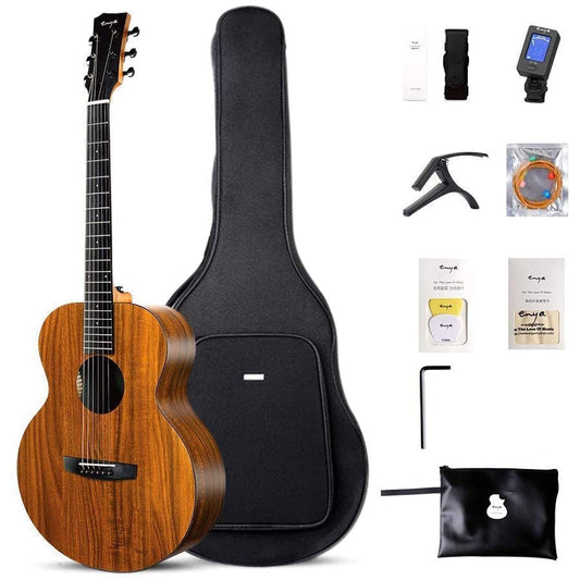 Đàn Guitar Acoustic Enya EA-X1 - Việt Music