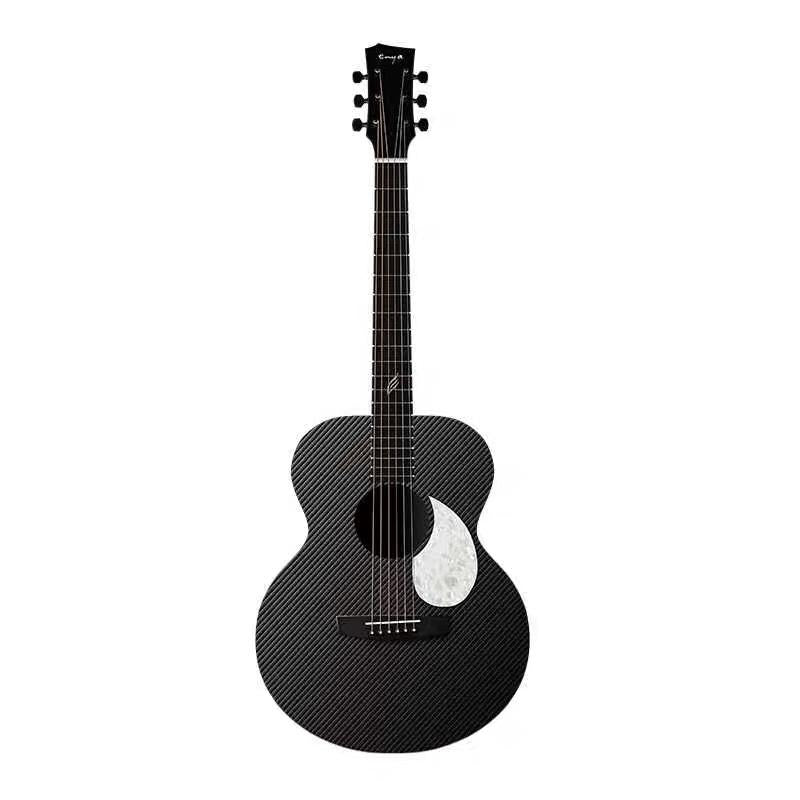 Đàn Guitar Acoustic Enya EA-X3 EQ - Việt Music