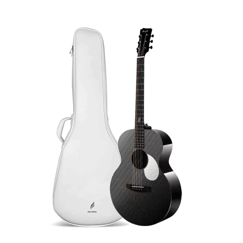 Đàn Guitar Acoustic Enya EA-X3 EQ - Việt Music