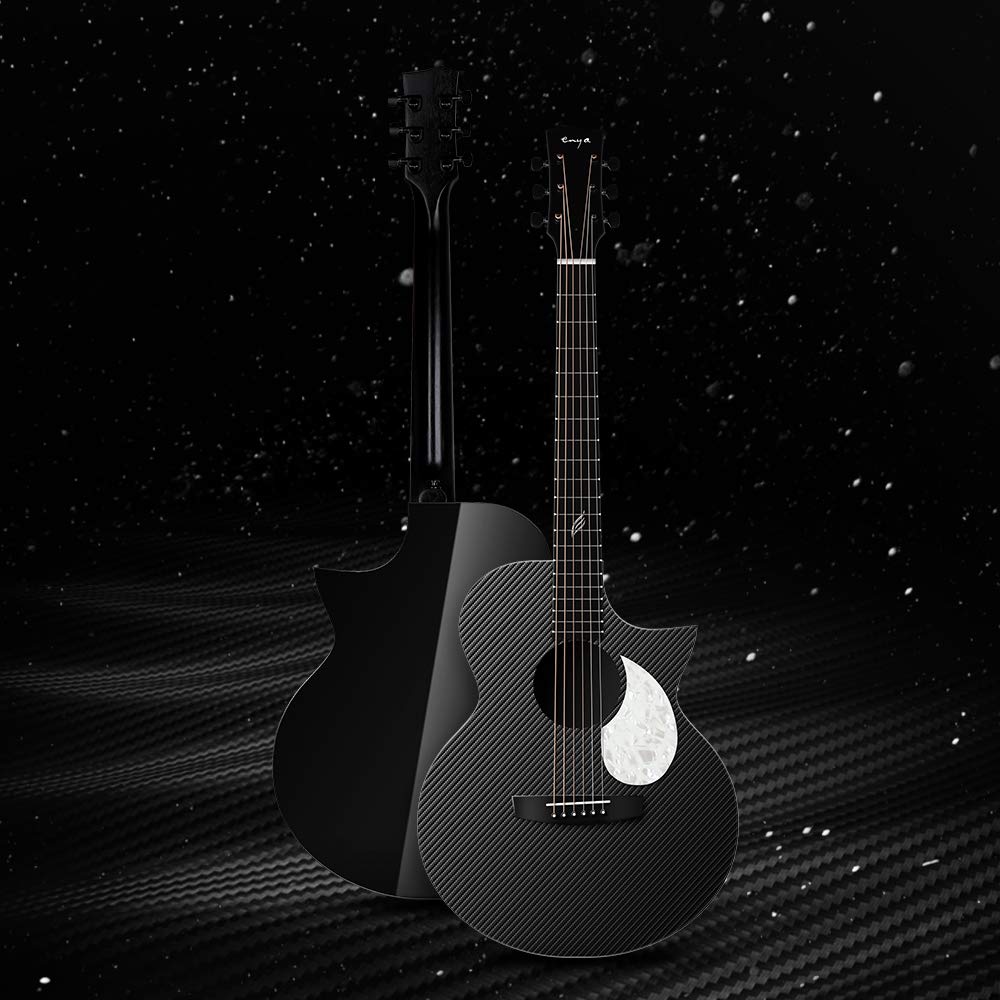 Đàn Guitar Acoustic Enya EA-X3C EQ - Việt Music