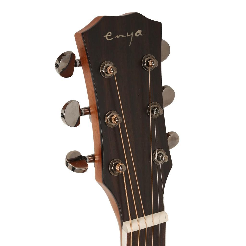 Đàn Guitar Acoustic Enya EAG-40C EQ - Việt Music