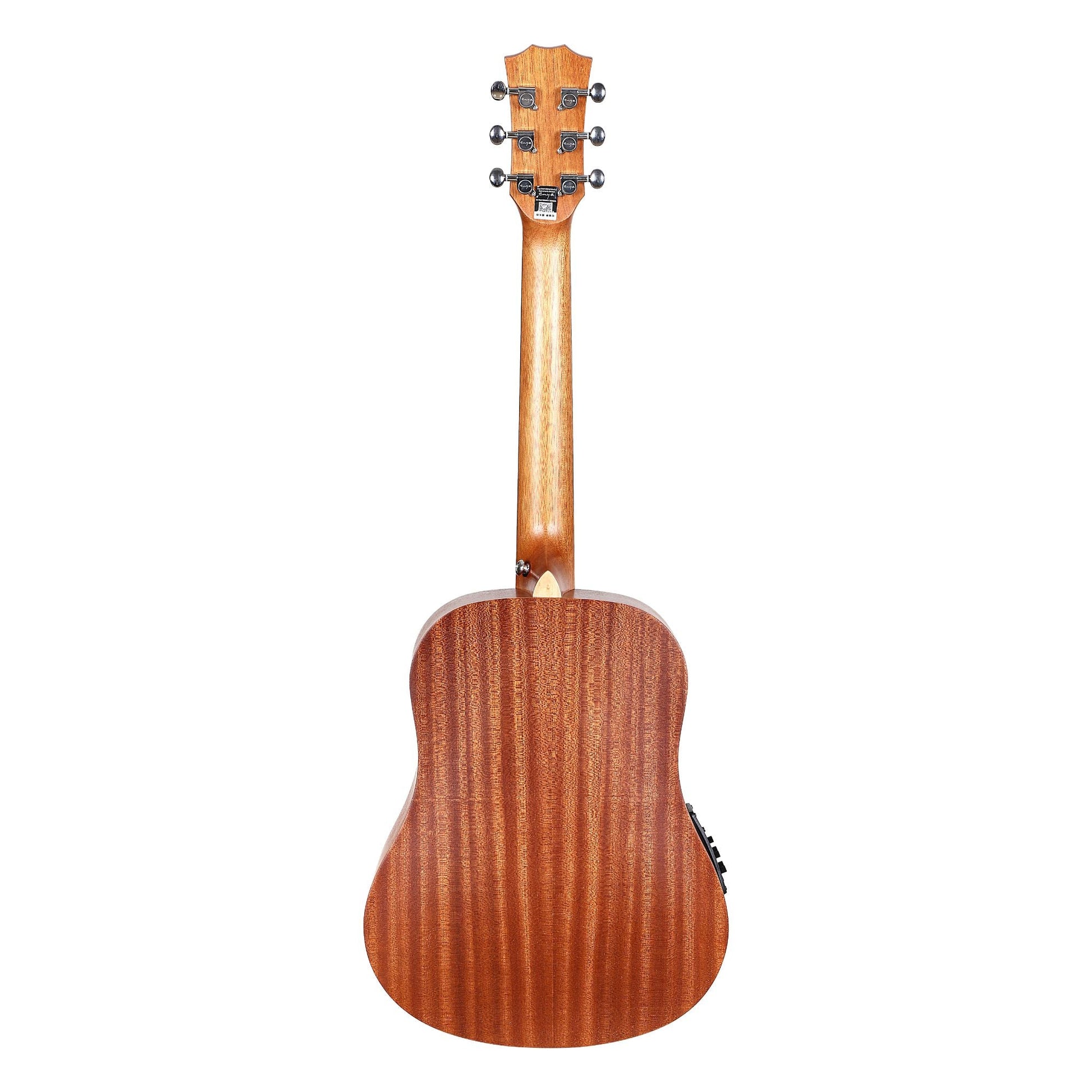 Đàn Guitar Acoustic Enya EB-01 EQ - Việt Music