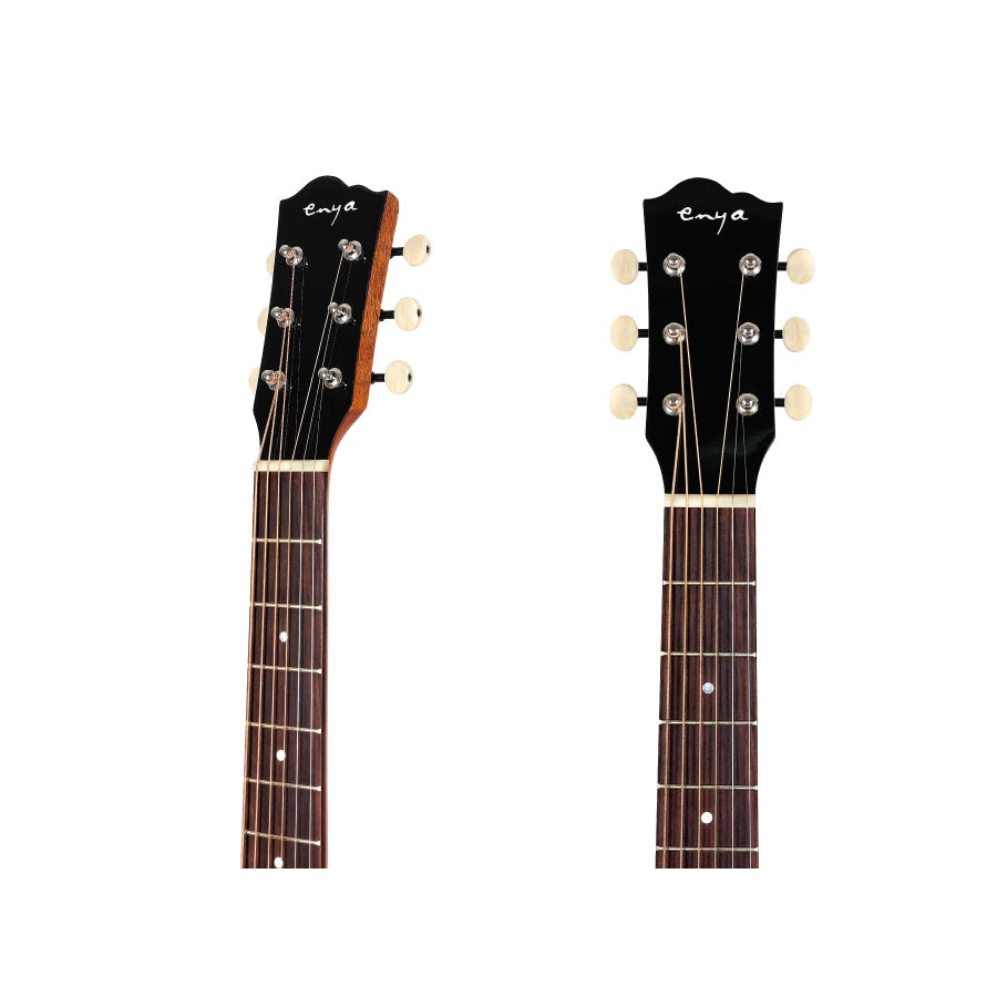 Đàn Guitar Acoustic Enya T-05J EQ Tribute - Việt Music