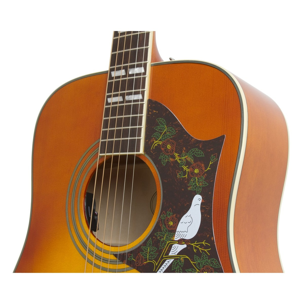 Đàn Guitar Epiphone Dove Studio (Dove Pro) Acoustic - Việt Music