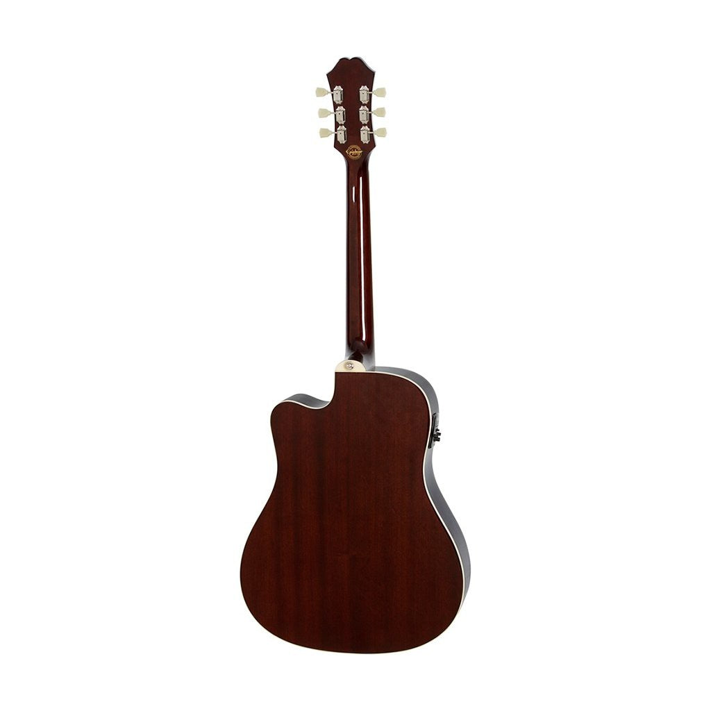 Đàn Guitar Epiphone Limited Edition Hummingbird Performer Pro Acoustic, Tobaco Sunburst - Việt Music