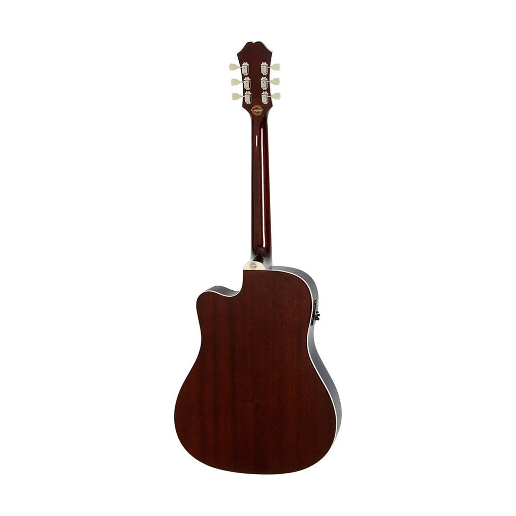 Đàn Guitar Epiphone Limited Edition Hummingbird Performer Pro Acoustic, Tobaco Sunburst - Việt Music
