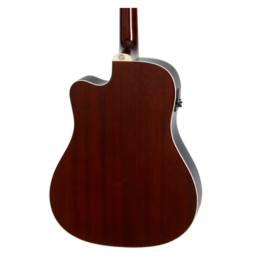 Đàn Guitar Epiphone Limited Edition Hummingbird Performer Pro Acoustic, Tobaco Sunburst - Việt Music