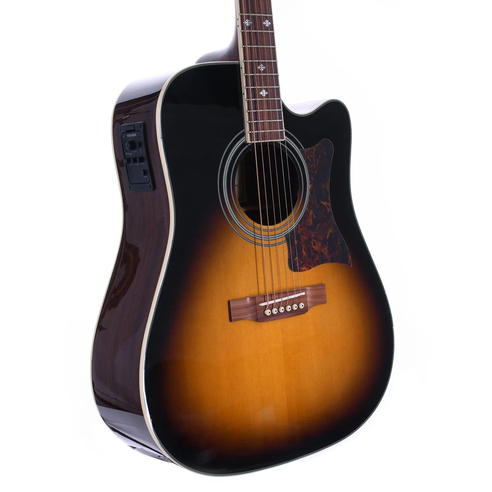 Đàn Guitar Epiphone Masterbilt DR500MCE Acoustic - Việt Music