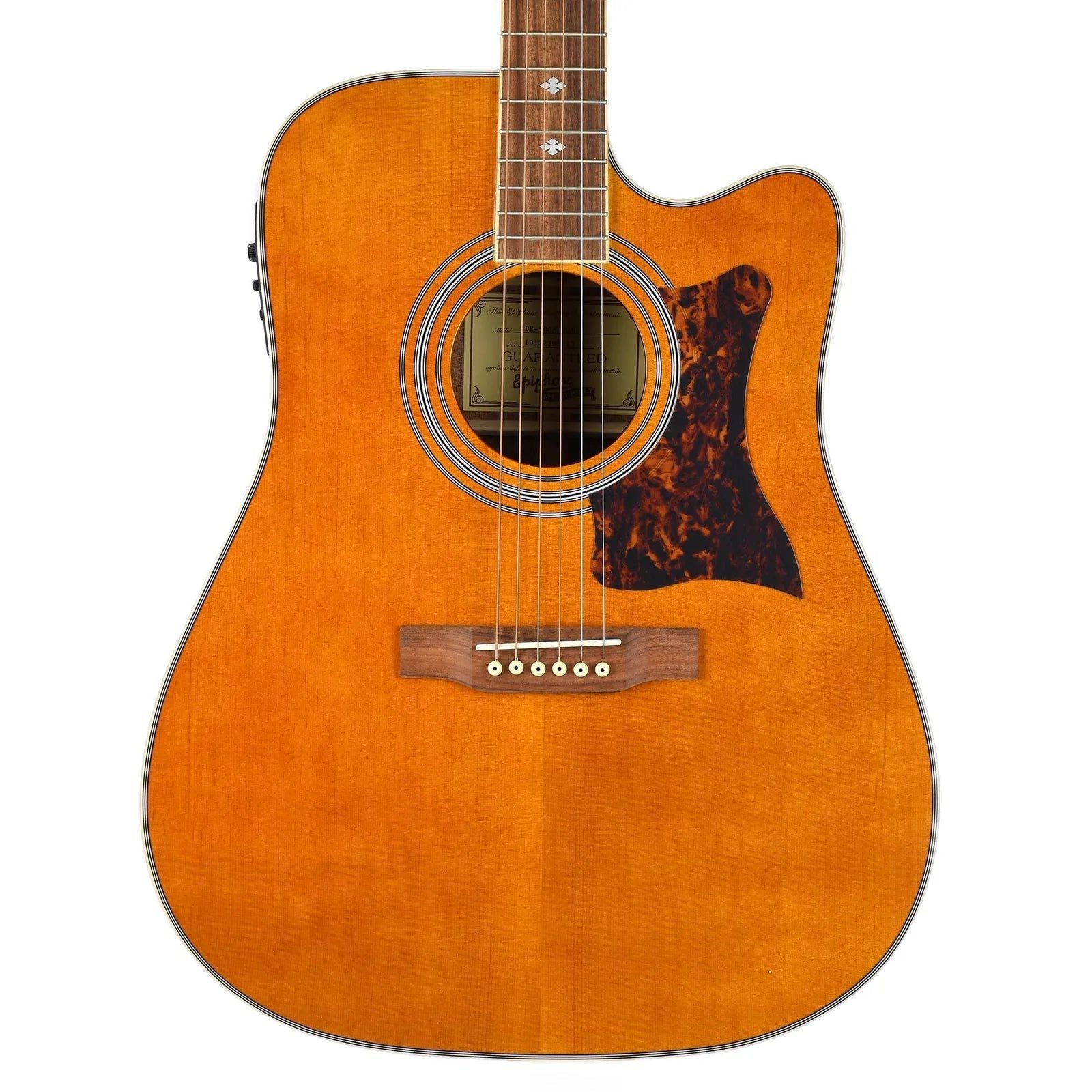 Đàn Guitar Epiphone Masterbilt DR500MCE Acoustic - Việt Music