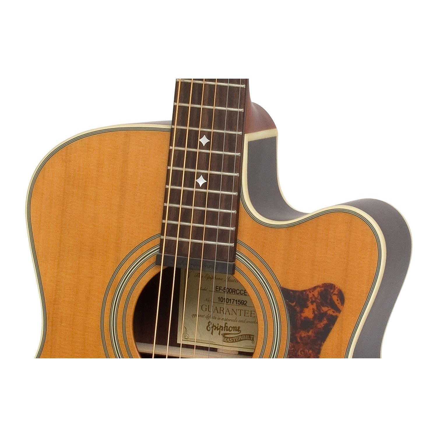 Đàn Guitar Epiphone Masterbilt EF500RCCE Acoustic - Việt Music