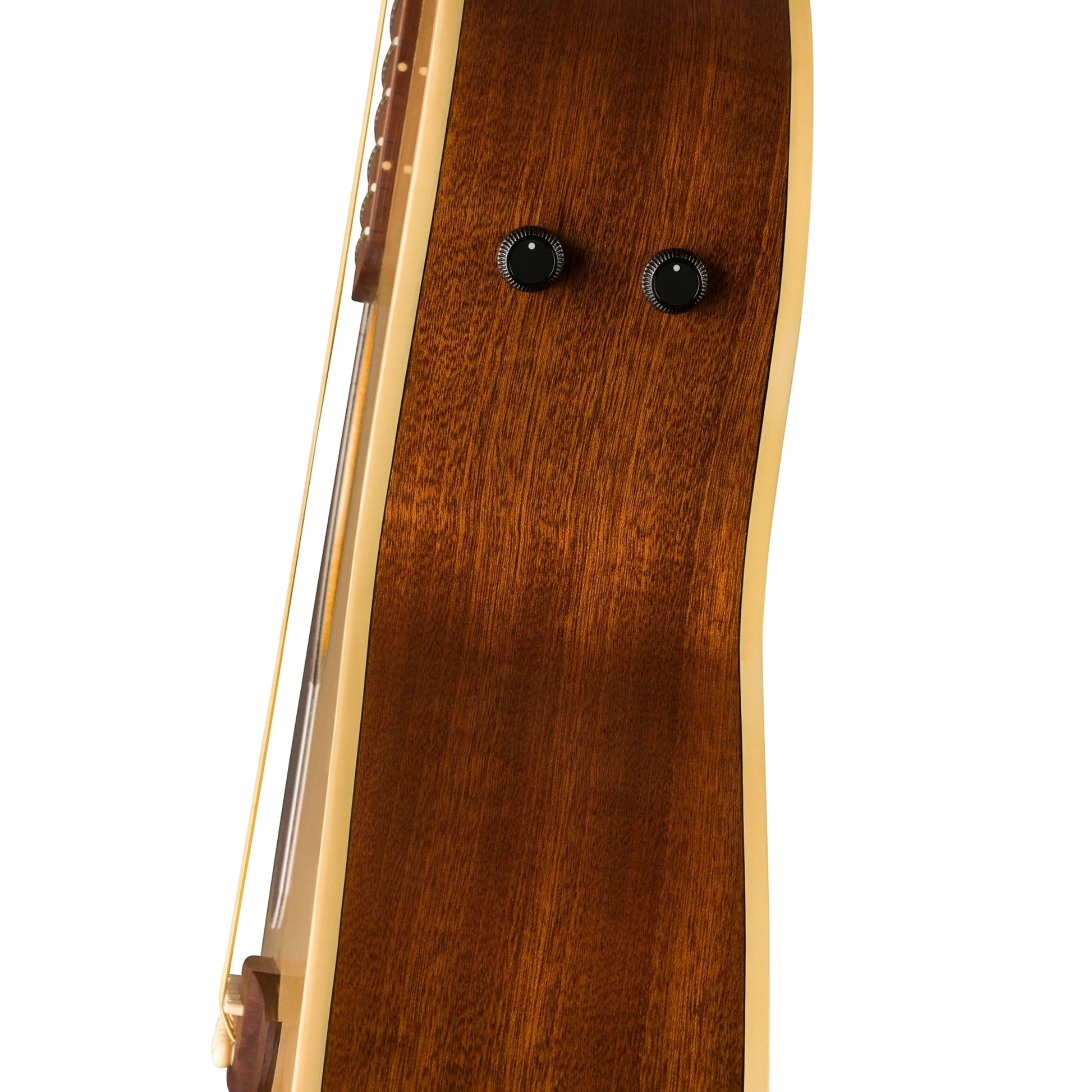 Đàn Guitar Acoustic Fender California Newporter Player Left-Handed Medium-Sized, Walnut Fingerboard Natural - Việt Music