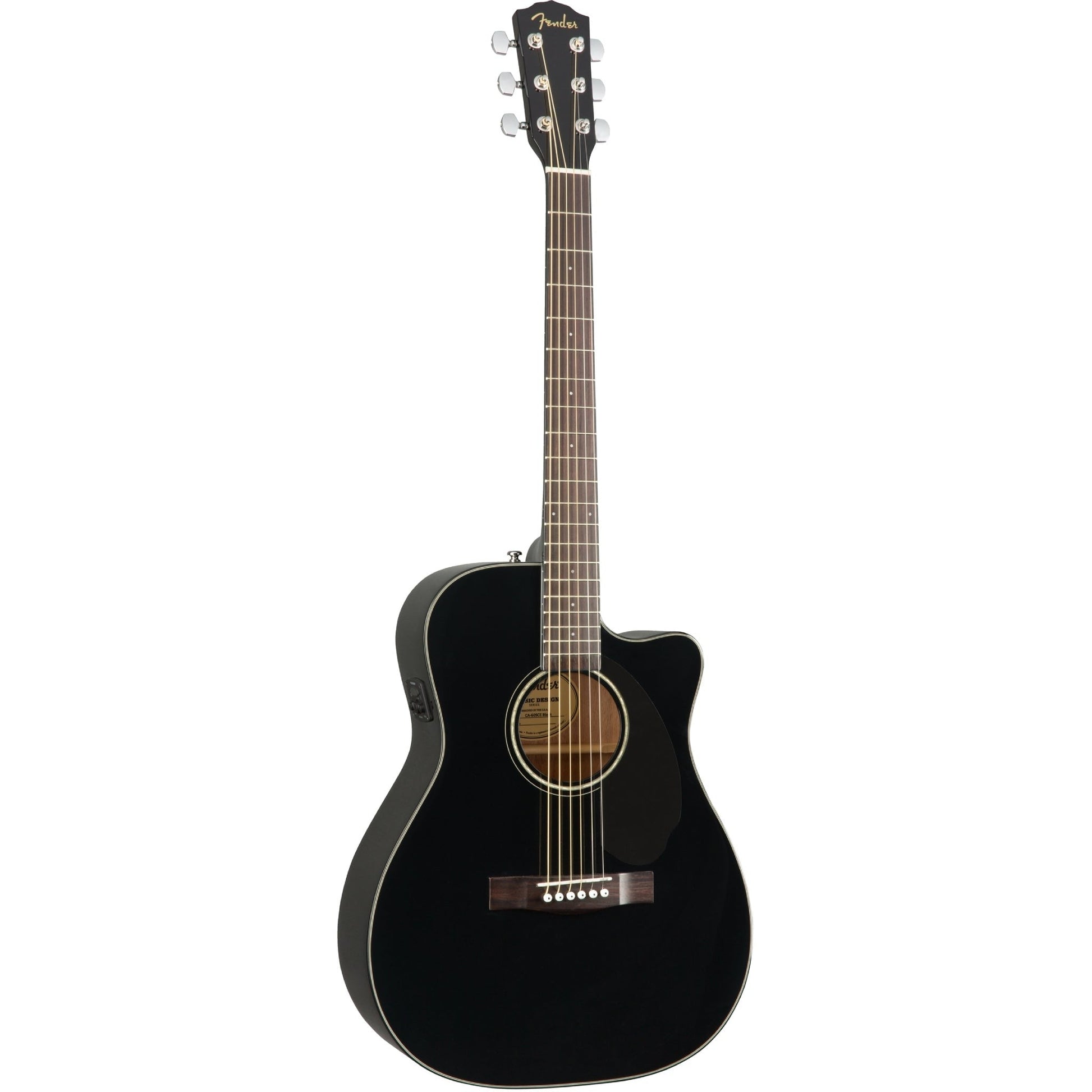 Đàn Guitar Acoustic Fender CC-60SCE - Việt Music