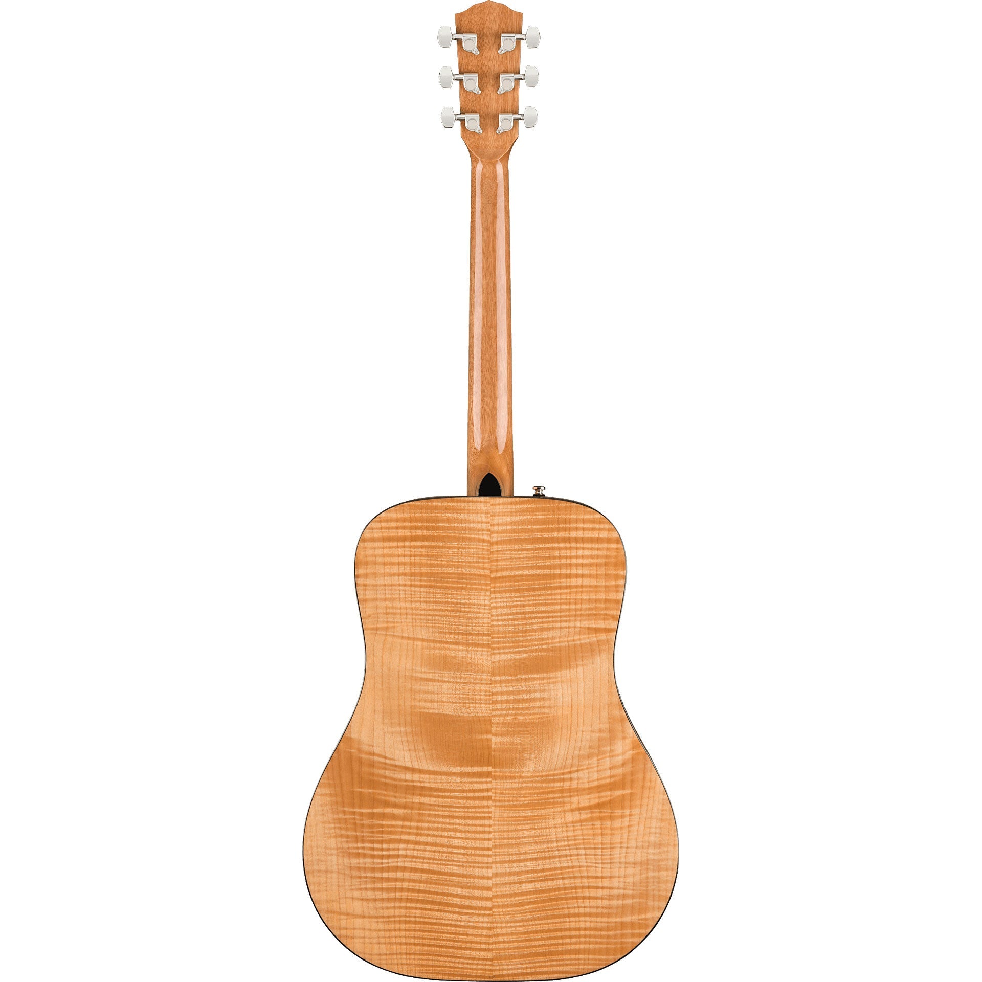 Đàn Guitar Acoustic Fender CD-60S FLM Exotic Sunburst - Việt Music