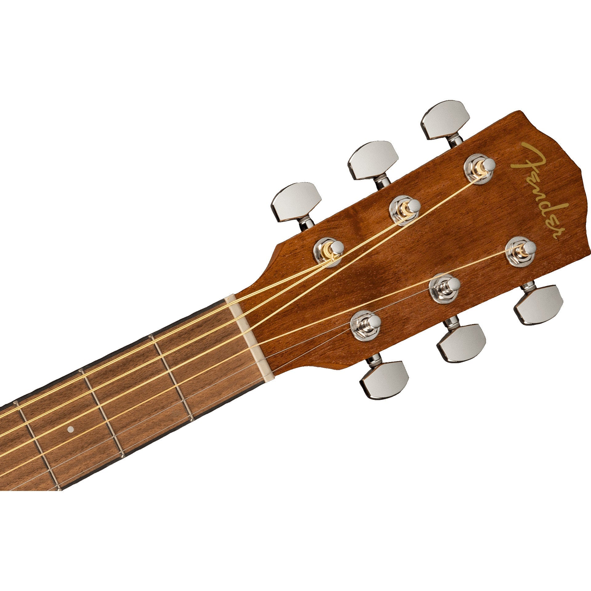 Đàn Guitar Acoustic Fender CD-60S FLM Exotic Sunburst - Việt Music