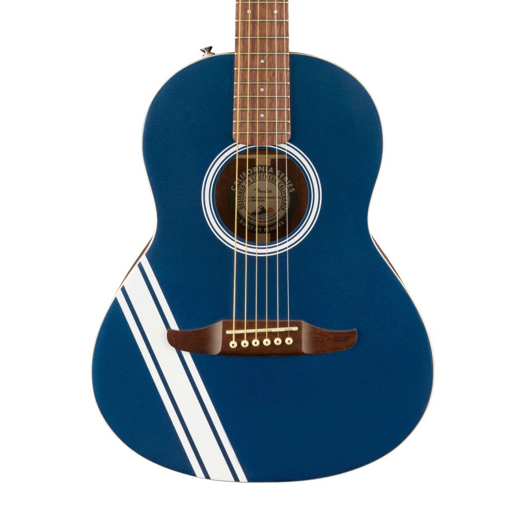 Đàn Guitar Acoustic Fender FSR Sonoran Mini w/Competition Stripes - Việt Music