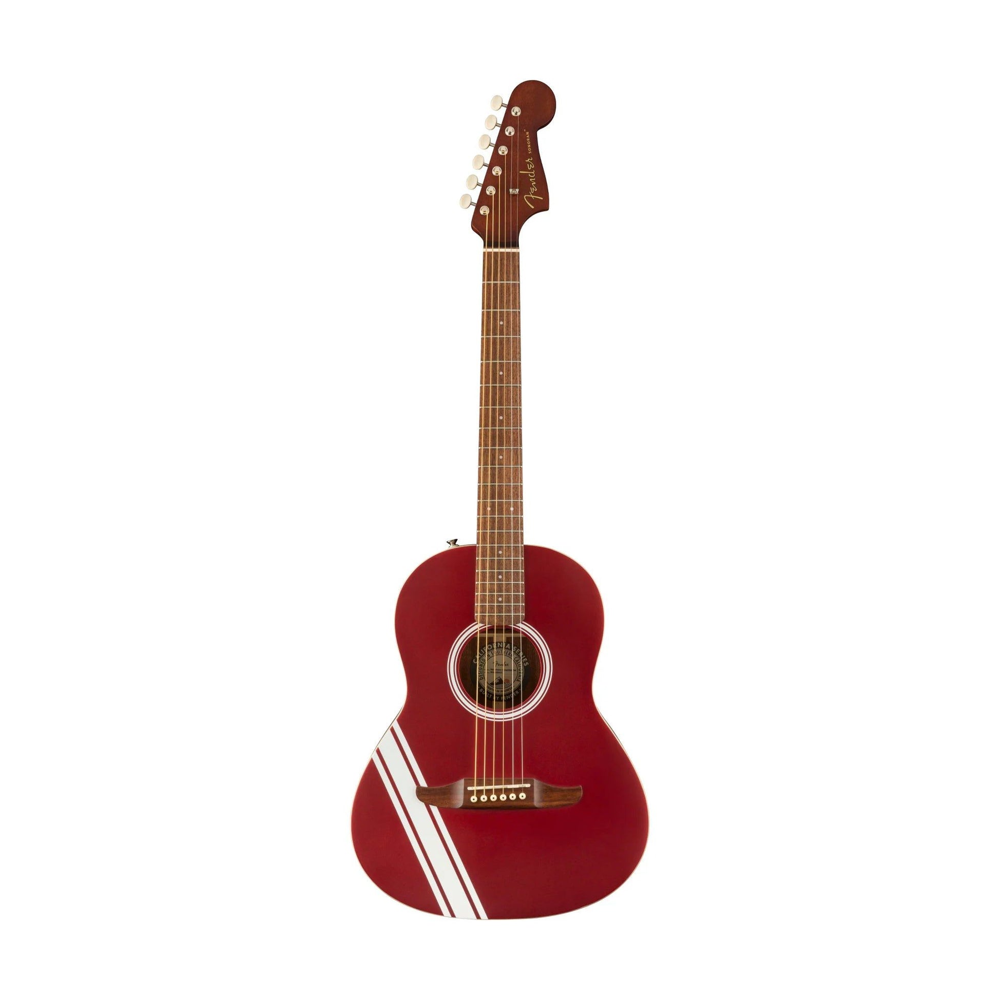 Đàn Guitar Acoustic Fender FSR Sonoran Mini w/Competition Stripes - Việt Music