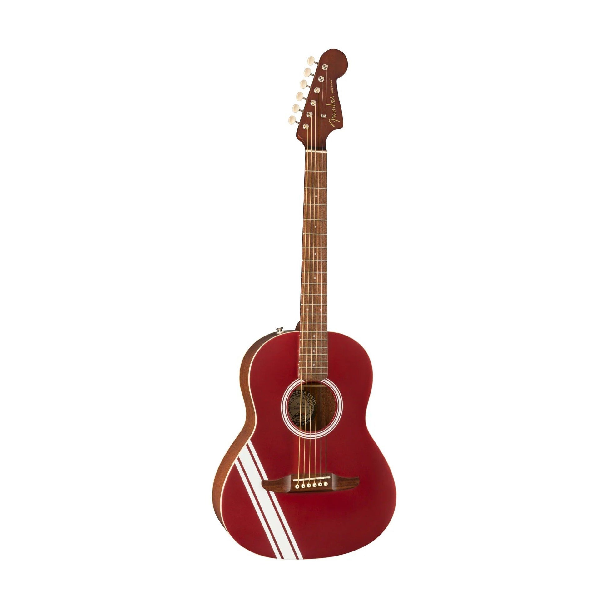 Đàn Guitar Acoustic Fender FSR Sonoran Mini w/Competition Stripes - Việt Music