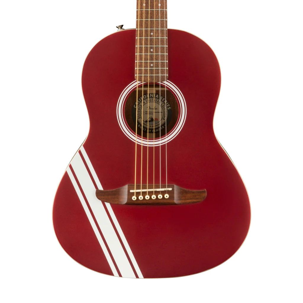 Đàn Guitar Acoustic Fender FSR Sonoran Mini w/Competition Stripes - Việt Music