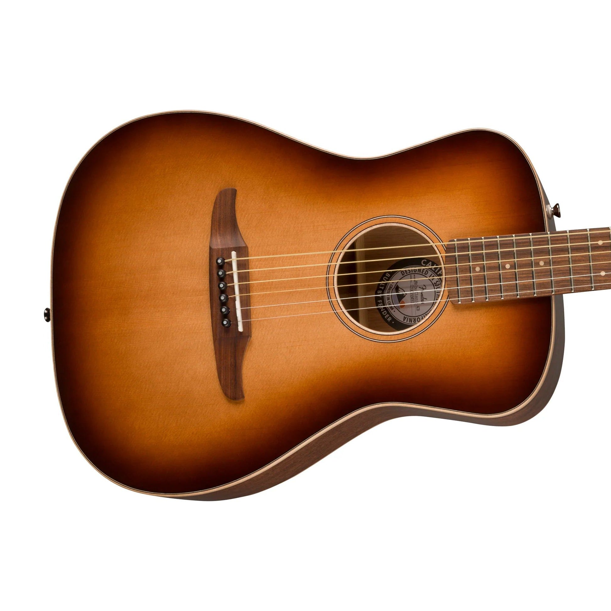 Đàn Guitar Acoustic Fender Malibu Classic - Việt Music