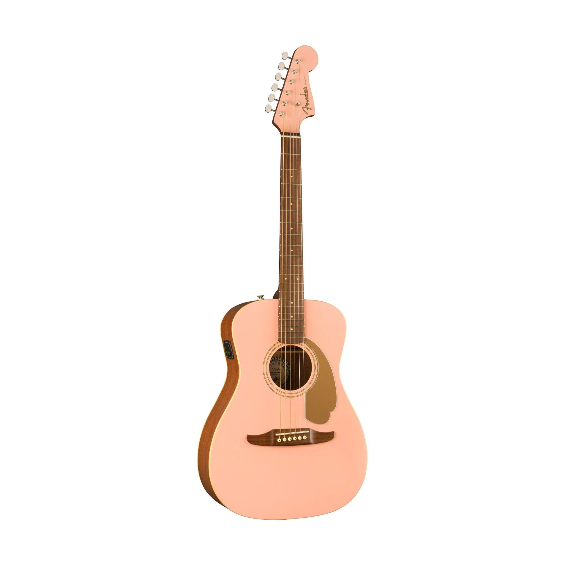 Đàn Guitar Acoustic Fender Malibu Player - Việt Music