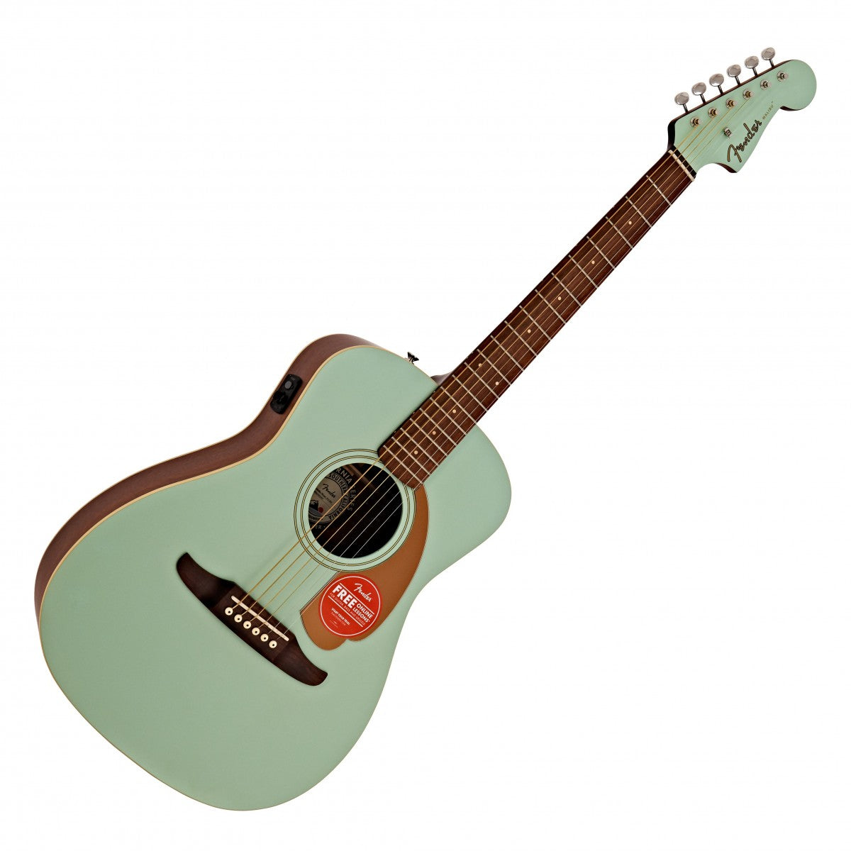 Đàn Guitar Acoustic Fender Malibu Player - Việt Music