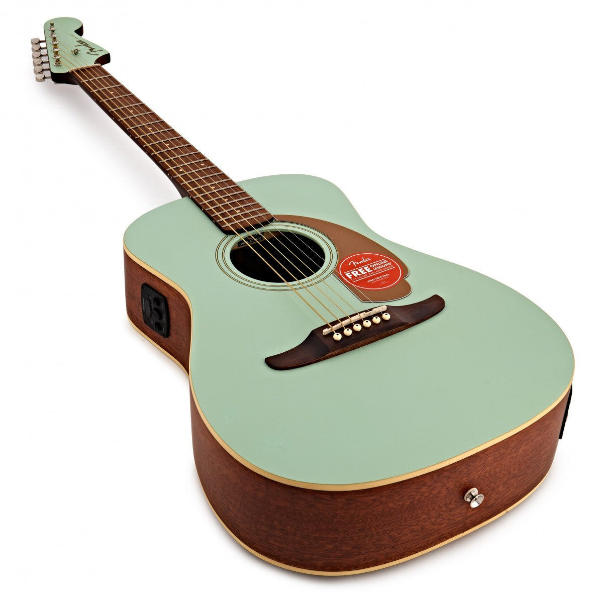 Đàn Guitar Acoustic Fender Malibu Player - Việt Music